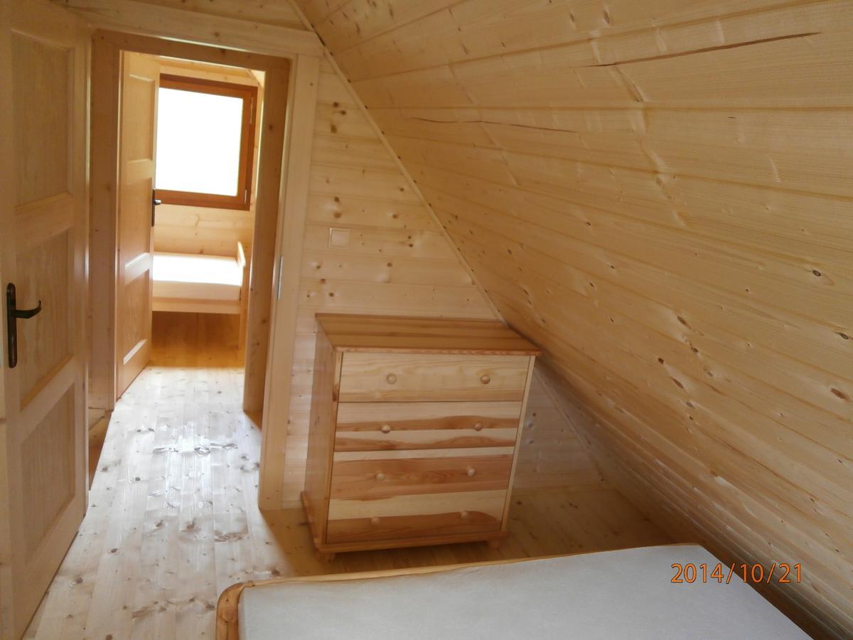 Vila Zrubovy dom Silvia Trstené Pokoj fotografie